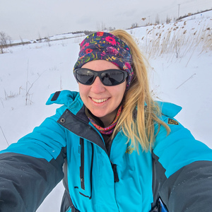 Fundraising Page: Annamarie Gerick